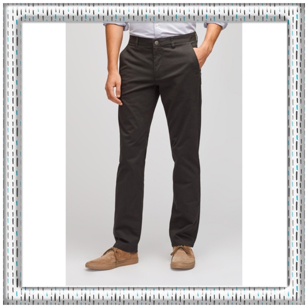 Mens Bonobos Tailored Chinos (34)